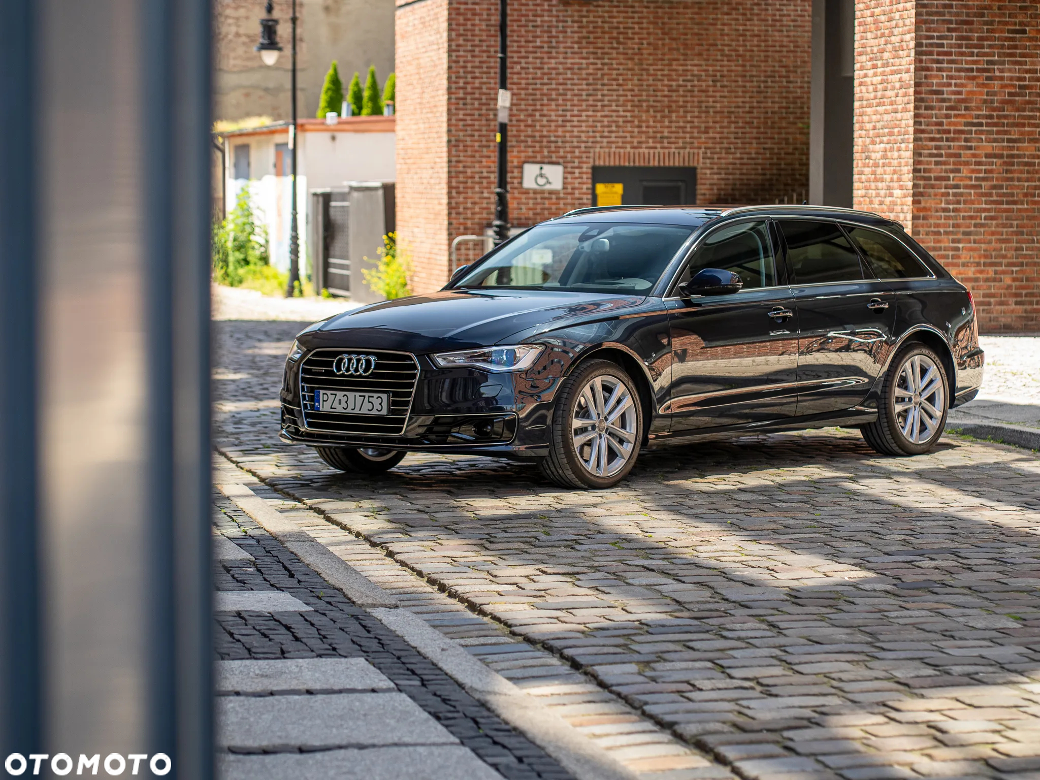 Audi A6 3.0 TFSI Quattro S tronic - 13