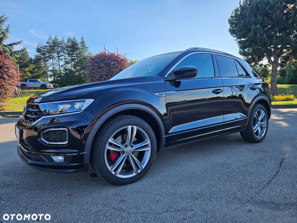 Volkswagen T-Roc 1.5 TSI OPF DSG R-Line - 2