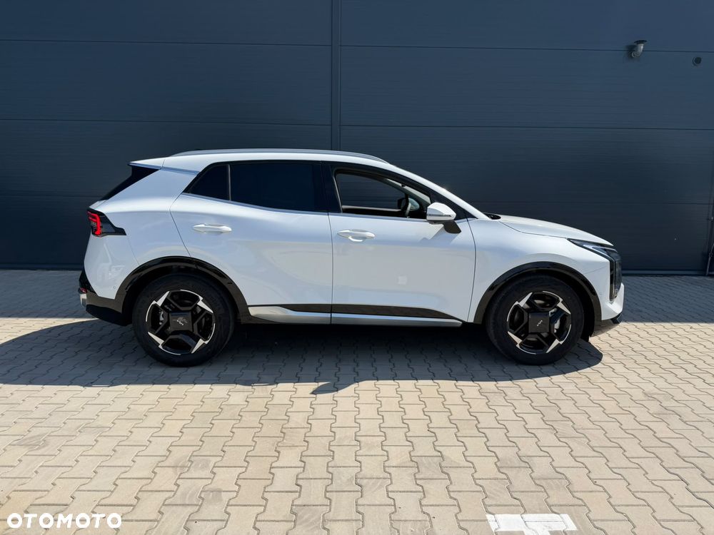 Kia Sportage 1.6 T-GDI Business Line 2WD DCT - 5