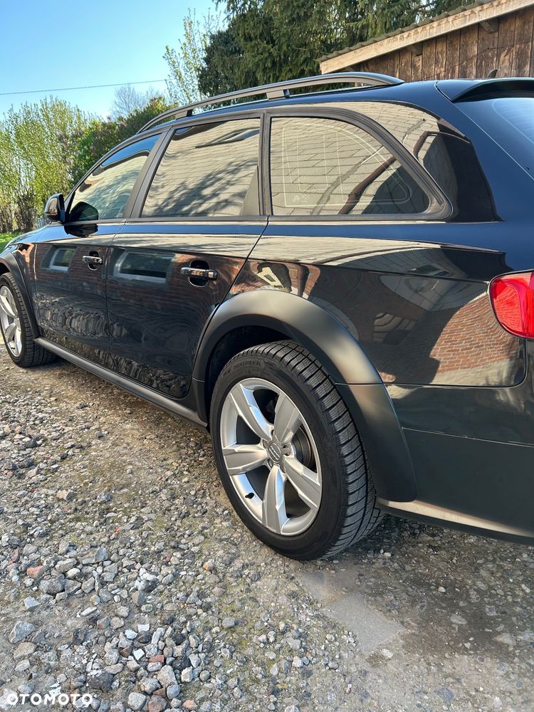Audi A4 Allroad 3.0 TDI Quattro S tronic - 8