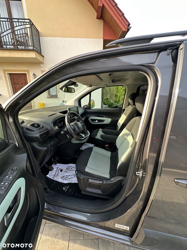 Citroën Berlingo M 1.5 BlueHDI Live - 11