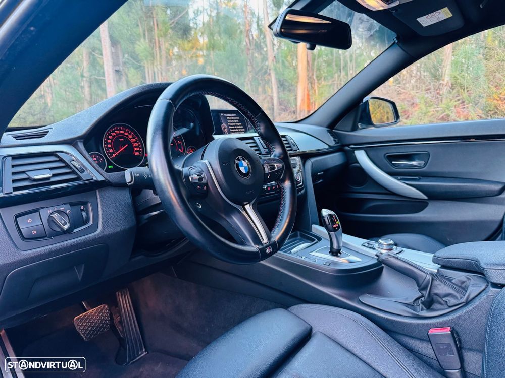 BMW 420 Gran Coupé d Pack M Auto - 23