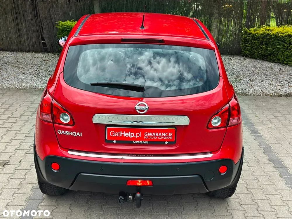 Nissan Qashqai 2.0 CVT tekna - 10