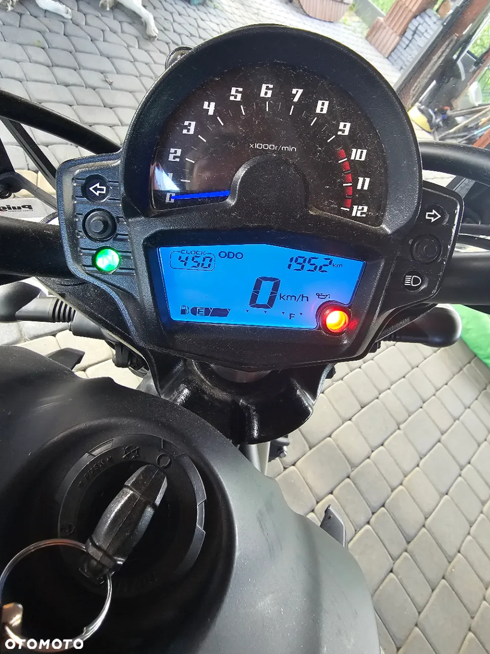 Kawasaki Vulcan - 10