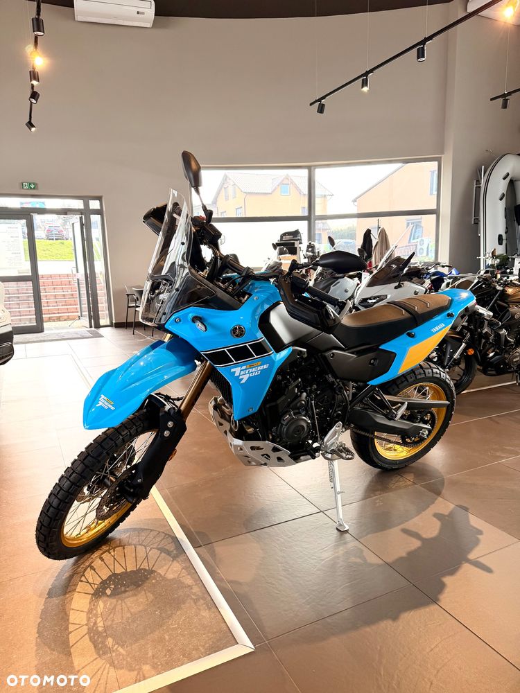 Yamaha Tenere - 1