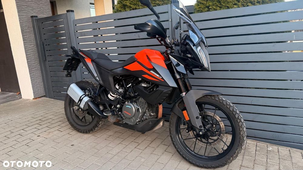 KTM Adventure - 2
