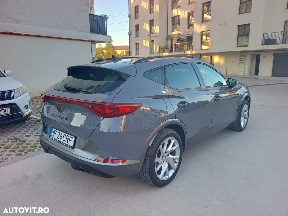 Cupra Formentor 1.4 e-HYBRID PHEV - 4