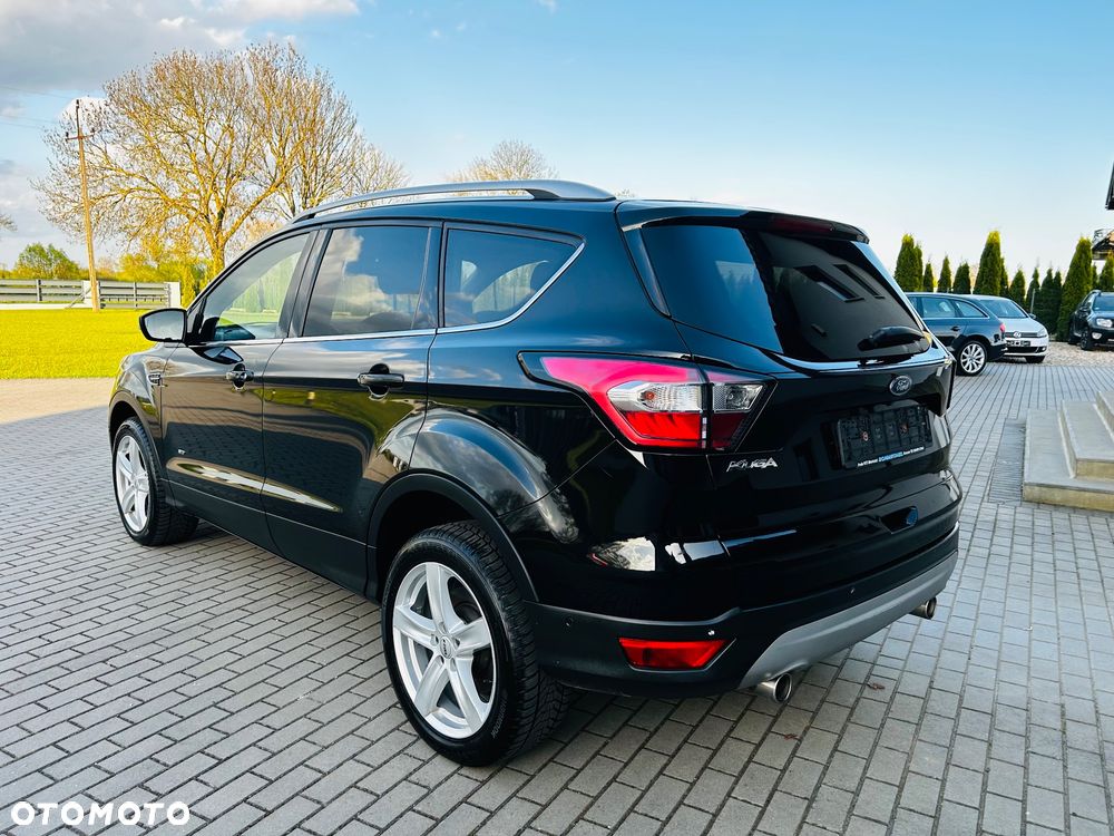Ford Kuga 2.0 TDCi 4x4 Titanium - 13