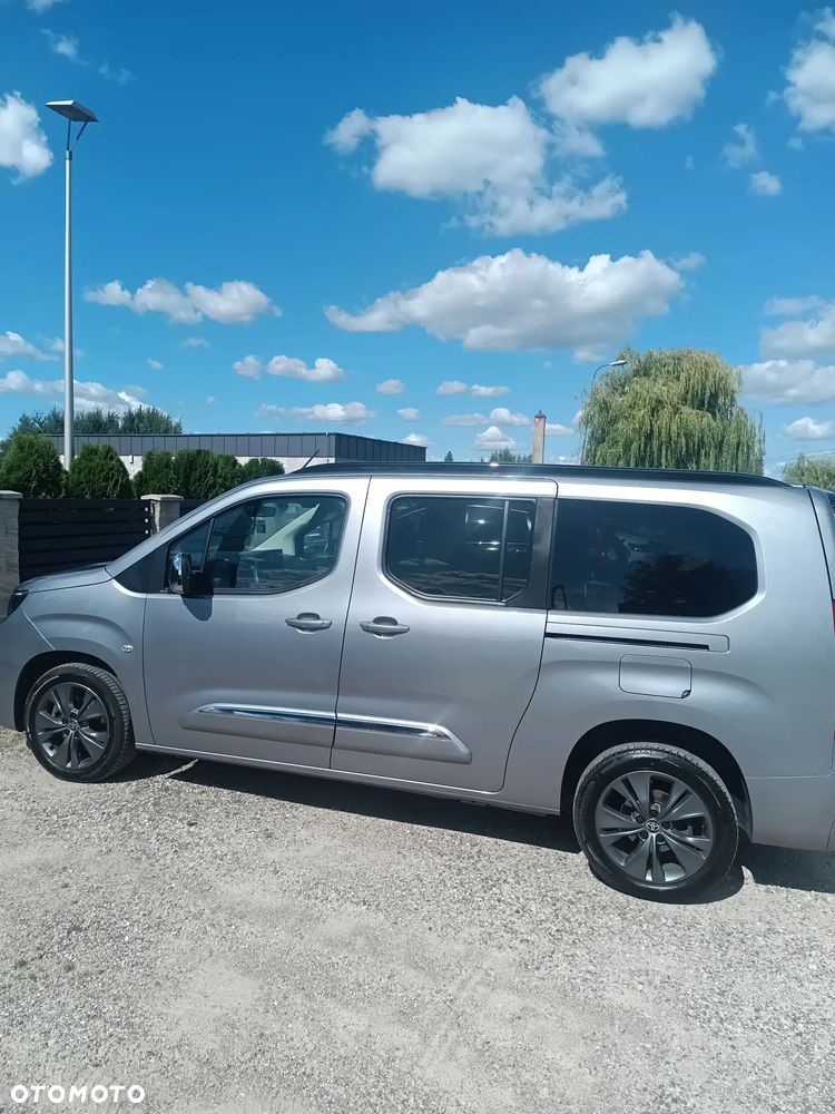 Toyota Proace City Verso Long 1.5 D-4D Family - 4