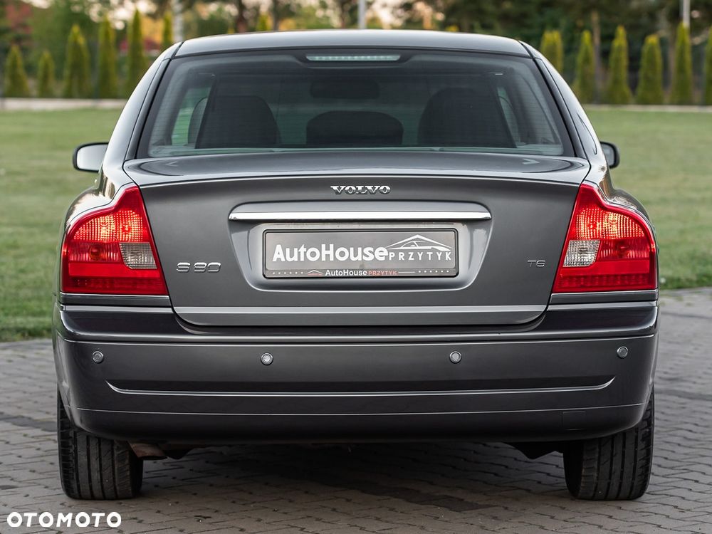 Volvo S80 T6 Summum - 9