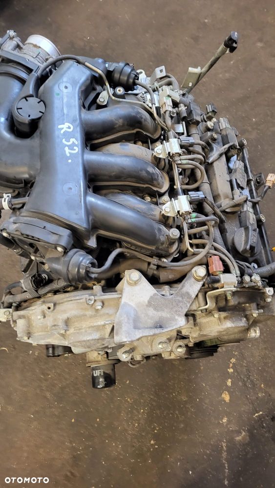 Nissan Pathfinder R52 3.5 silnik kompletny - 1