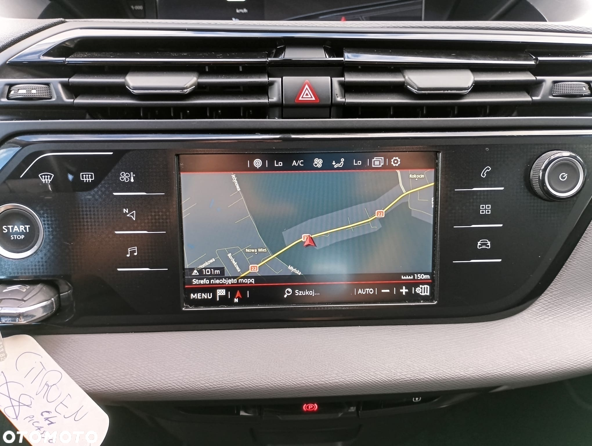 Citroën C4 Grand Picasso BlueHDi 120 Business Class - 34