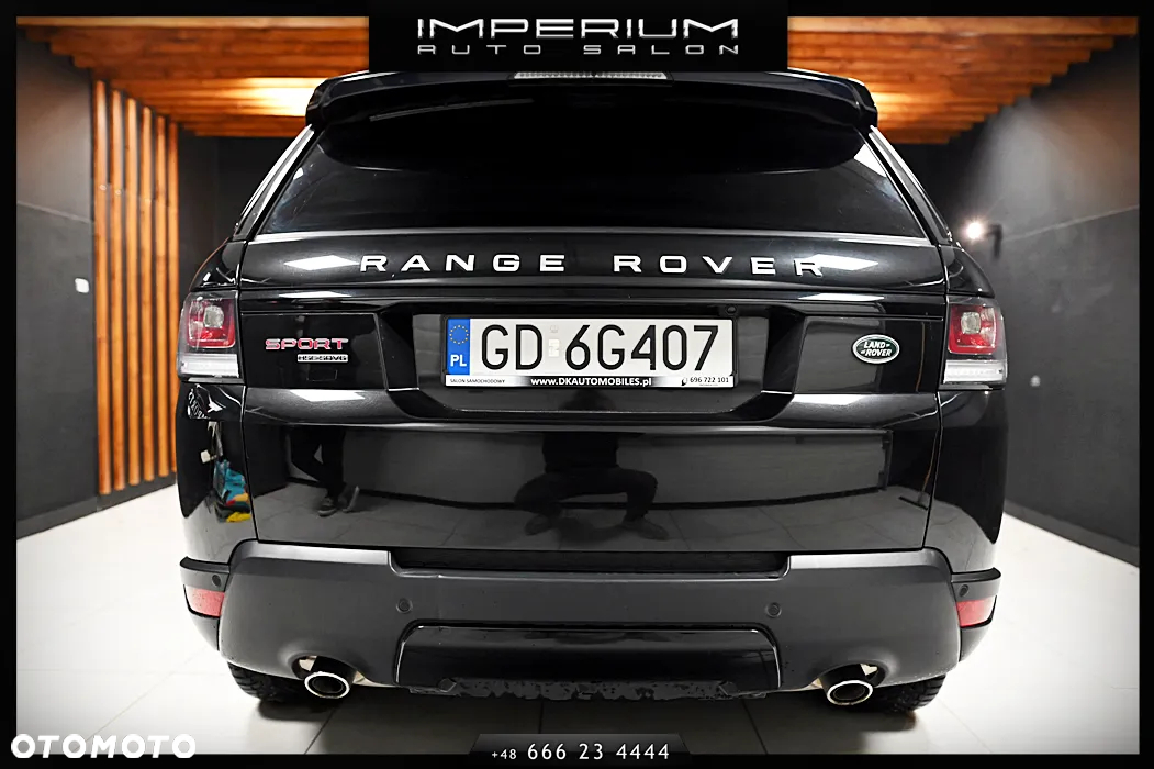 Land Rover Range Rover Sport S 3.0 SD V6 HSE Dynamic - 17