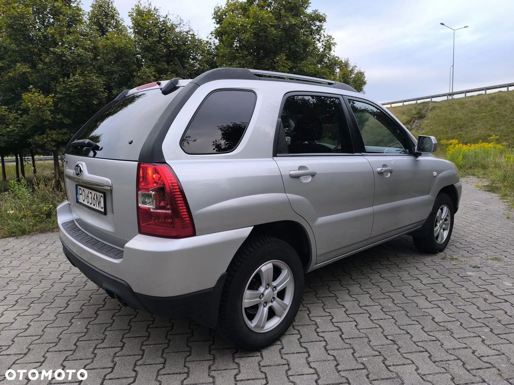 Kia Sportage 2.0 d Tour - 9