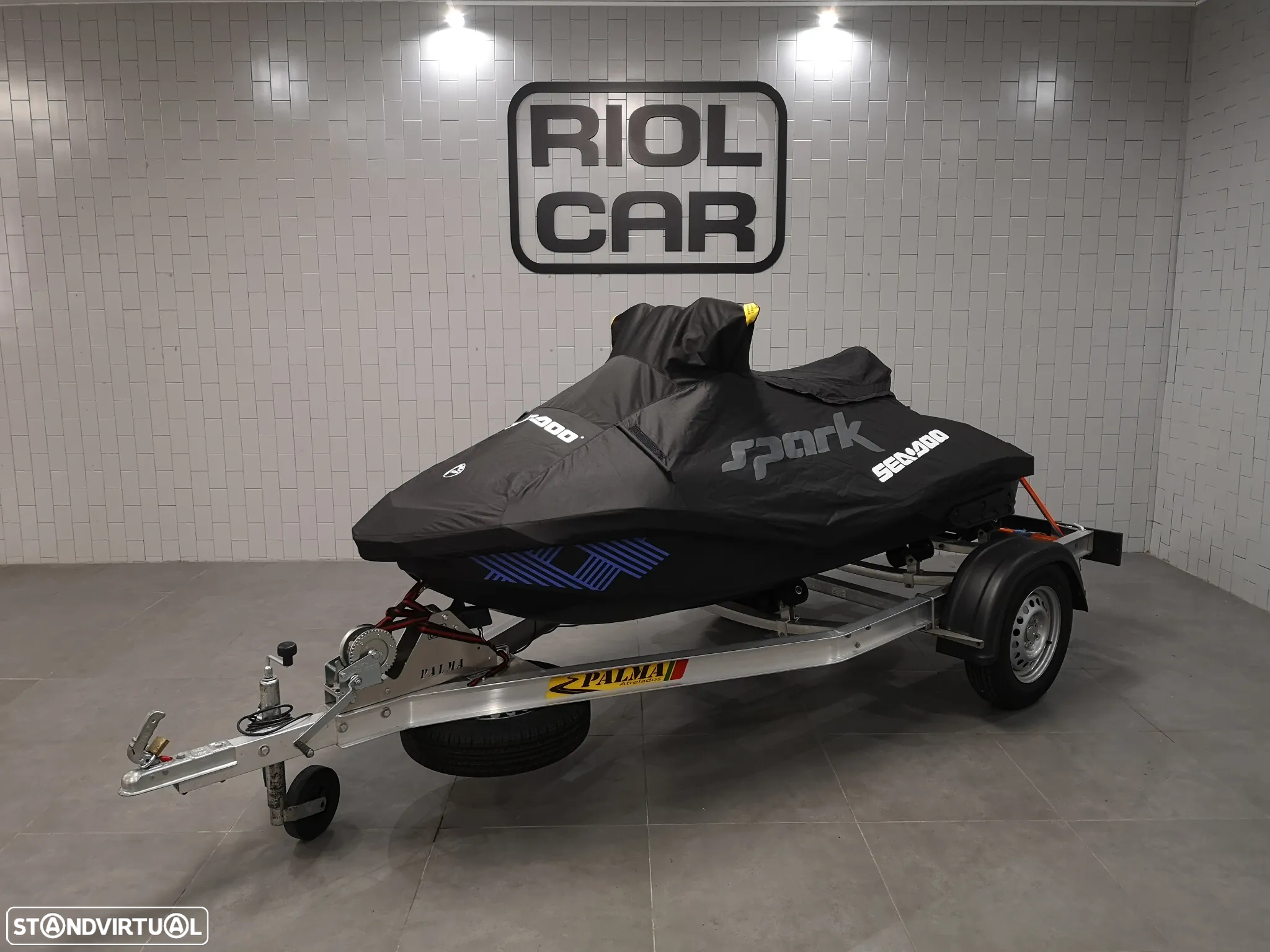 Sea-Doo Spark Trixx - 4