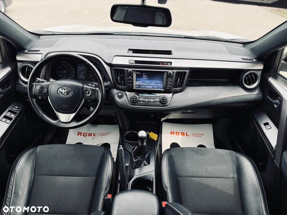 Toyota RAV4 2.0 D-4D 4x2 Start-Stop Comfort - 23