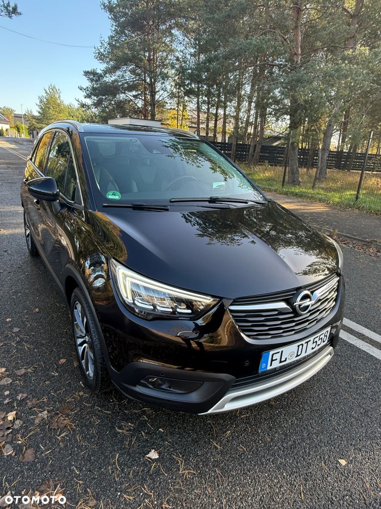 Opel Crossland X 2019 photo 2