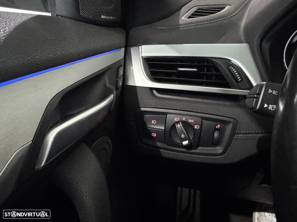 BMW X2 sDrive18d Aut. M Sport - 15