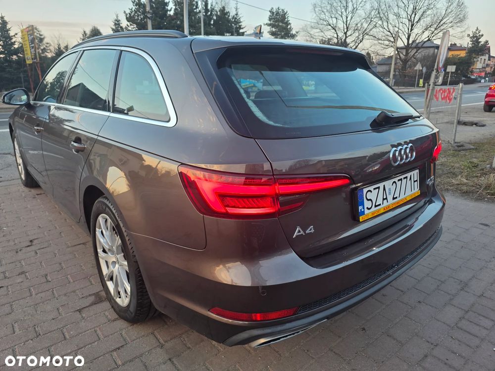 Audi A4 Avant 40 TDI S tronic quattro - 5