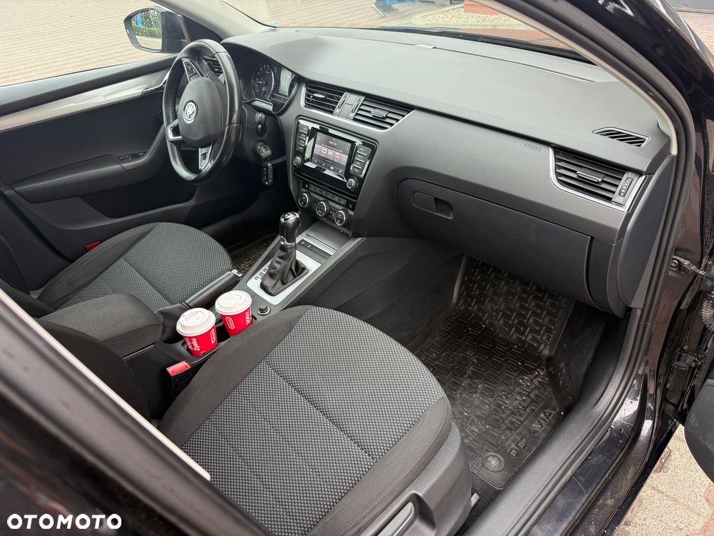Skoda Octavia 2.0 TDI Green tec DSG Edition - 17