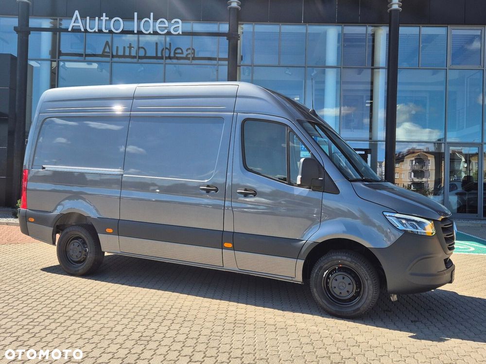Mercedes-Benz Sprinter Sprinter - 3
