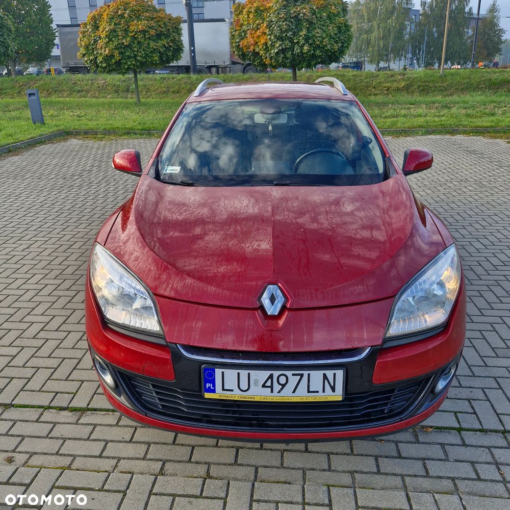 Renault Megane 1.5 dCi Authentique - 1