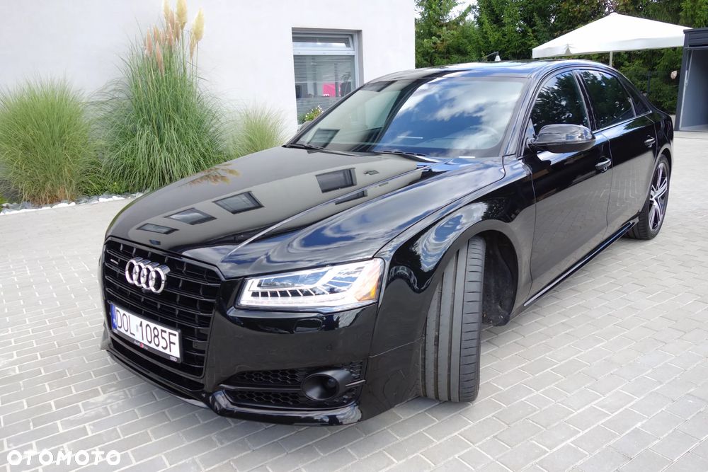 Audi A8 L 60 TFSI quattro tiptronic - 24