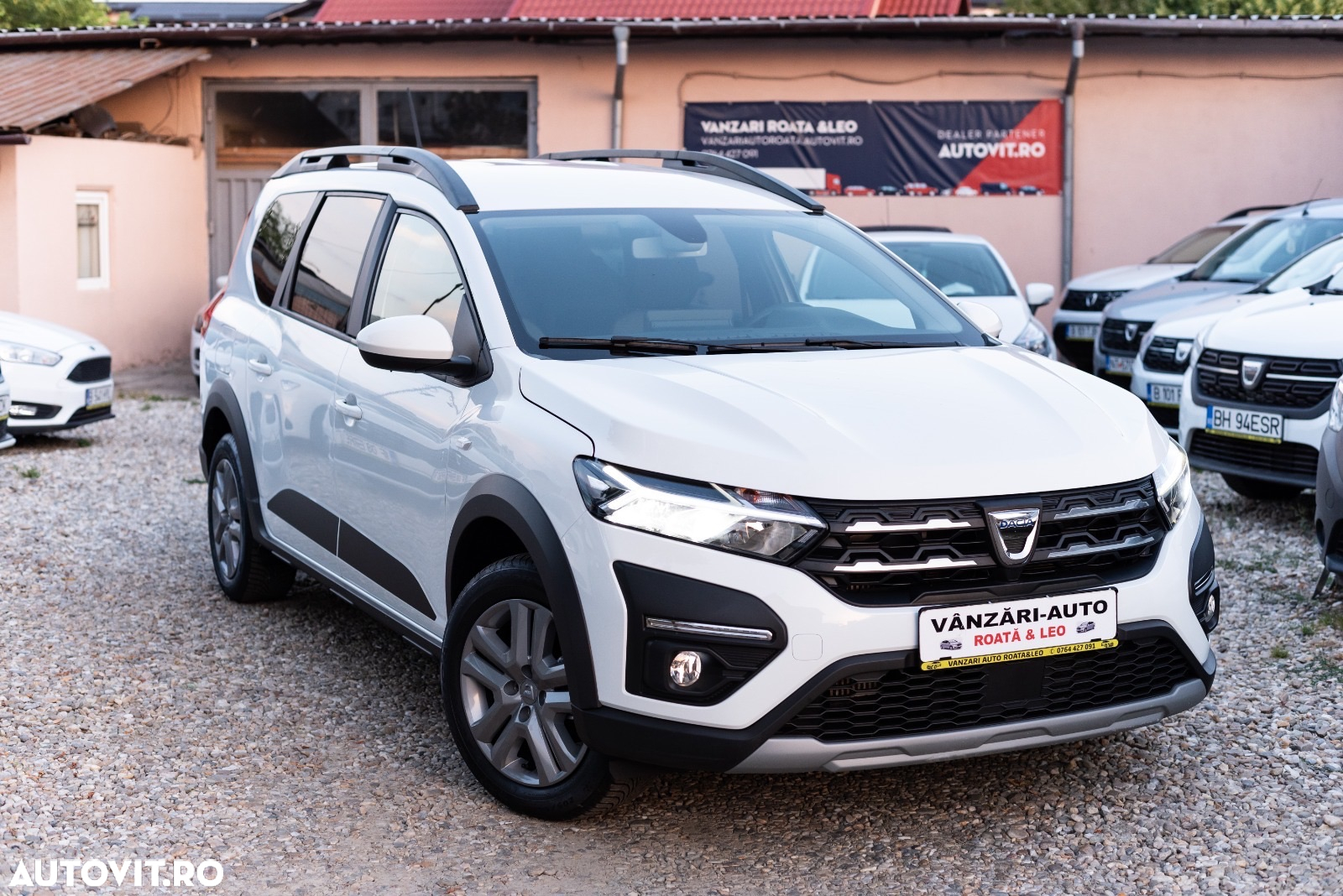 Dacia Jogger 5 locuri ECO-G 100 Comfort - 2