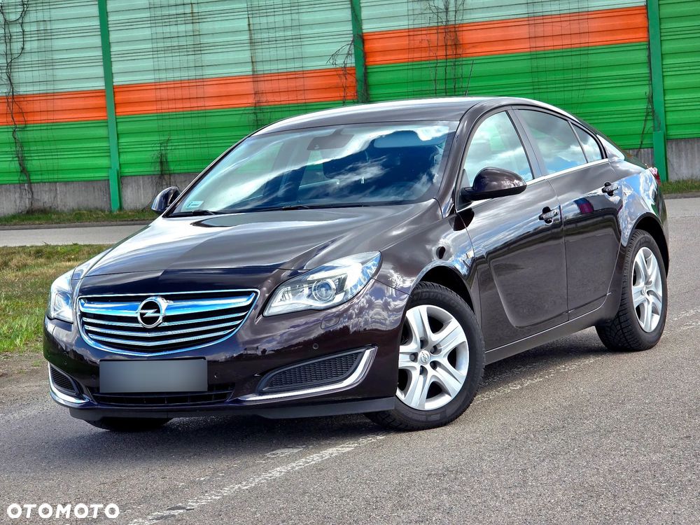 Opel Insignia 1.6 T Edition S&S - 9