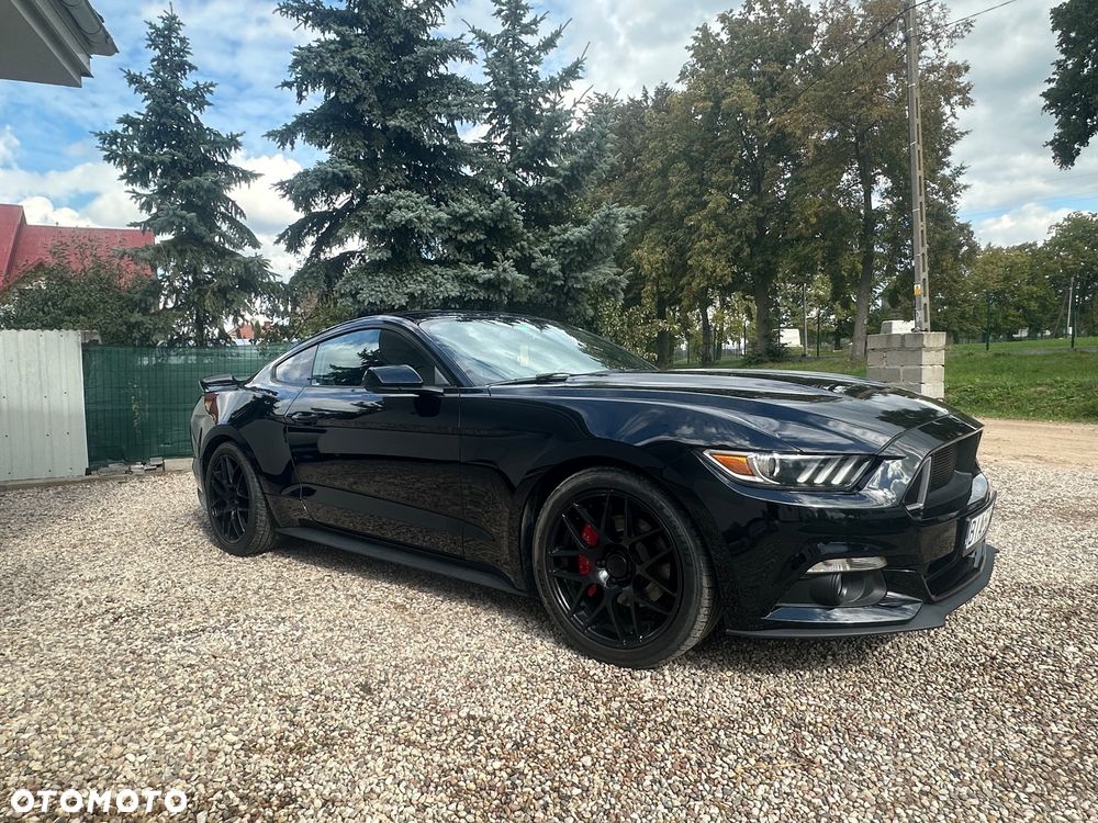 Ford Mustang 3.7 V6 - 2