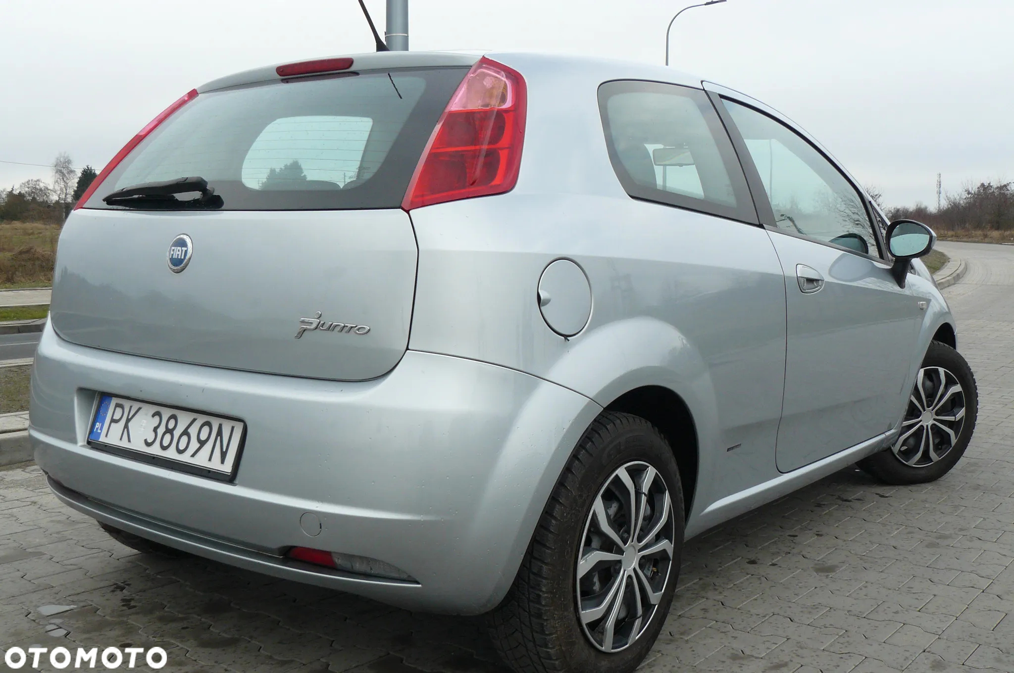 Fiat Punto - 8