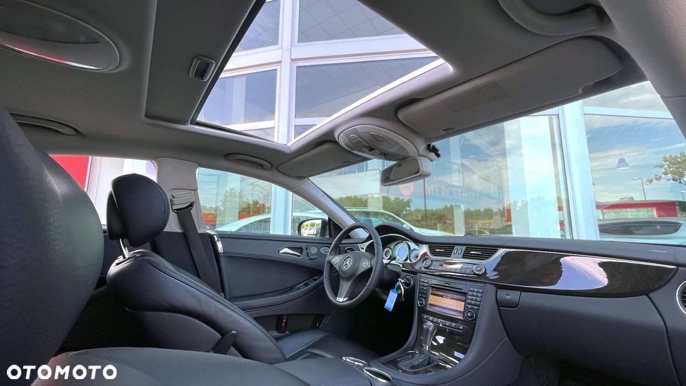 Mercedes-Benz CLS 350 7G-TRONIC - 4