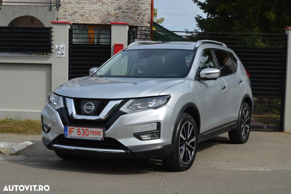Nissan X-Trail 1.6 dCi Xtronic Tekna - 1
