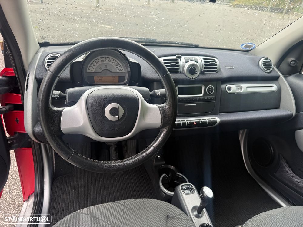 Smart ForTwo Coupé cdi softouch passion dpf - 11