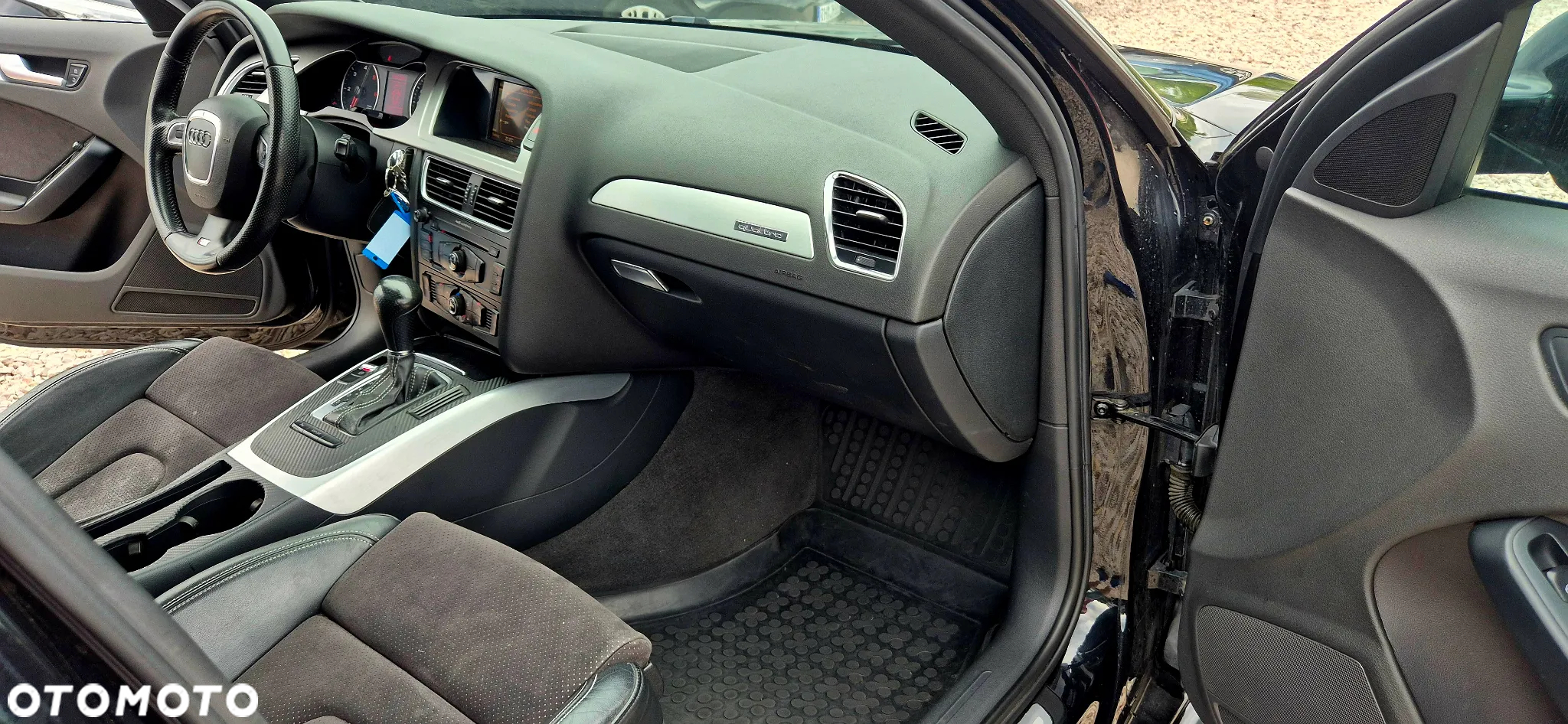 Audi A4 3.0 TDI Quattro S tronic - 30