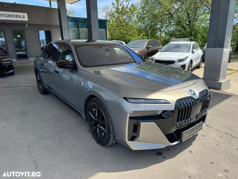 BMW M7 - 18