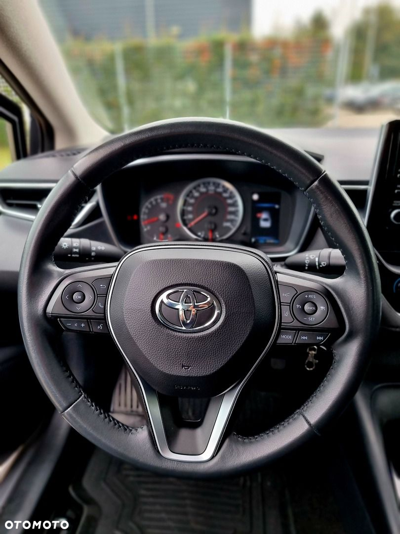 Toyota Corolla 1.5 Comfort MS - 11