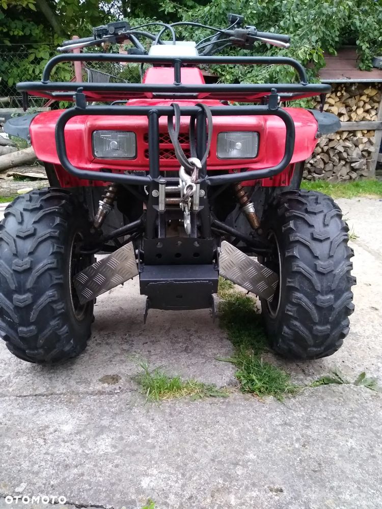 Honda FourTrax