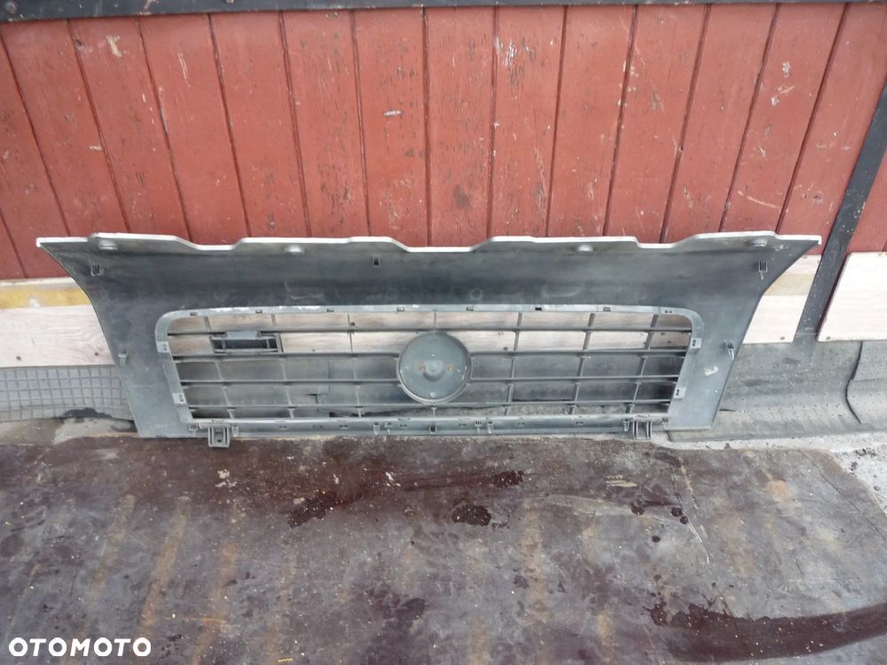 FIAT DUCATO III ATRAPA GRILL - 3