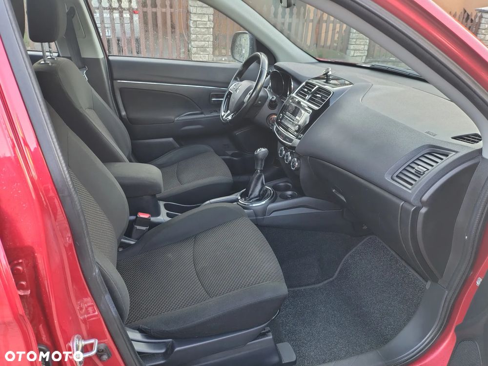 Mitsubishi ASX 1.6 2WD Intense - 20