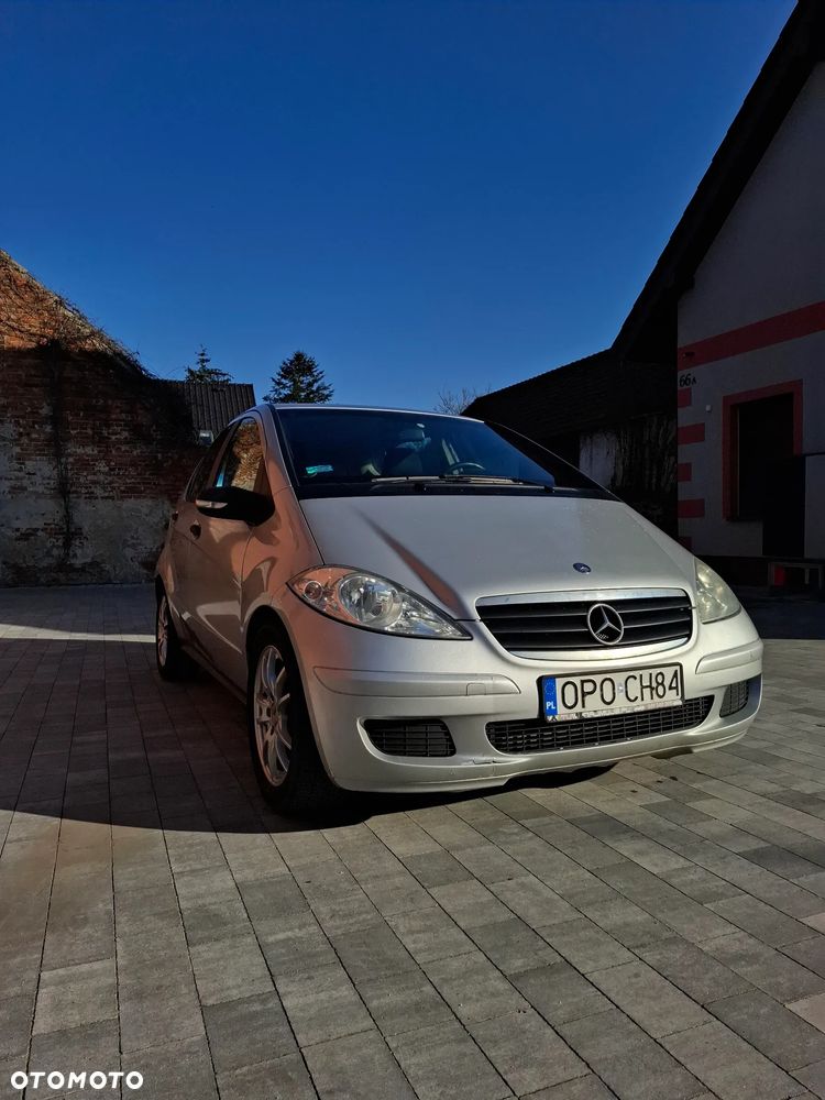 Mercedes-Benz Klasa A 180 CDI Classic - 1