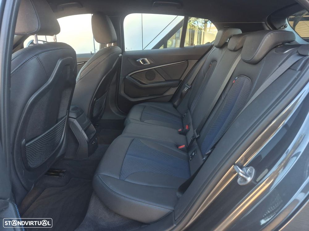 BMW 116 d Corporate Edition M - 8