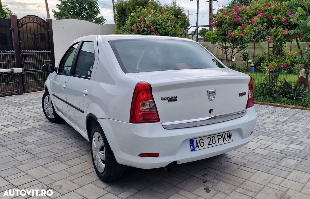 Dacia Logan - 3