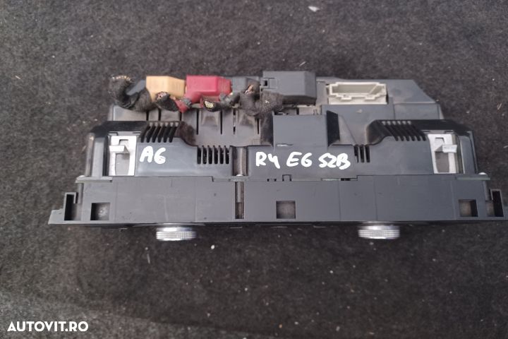 Comanda AC 4F1820043AG 4F1820043AG Audi A6 4F/C6 [2004 - 2008] wagon - 1