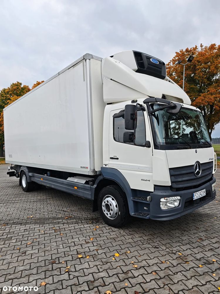 Mercedes-Benz ATEGO 1524 - 6