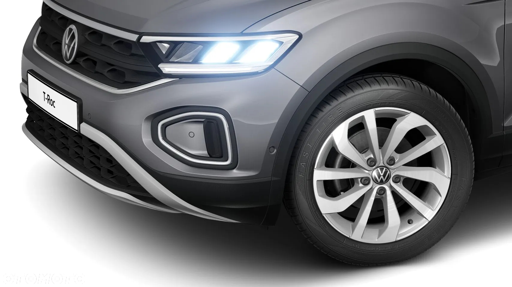 Volkswagen T-Roc 1.5 TSI Special Edition DSG - 8