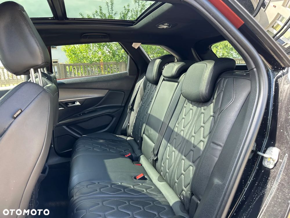 Peugeot 3008 BlueHDi 180 Stop & Start EAT6 GT - 10