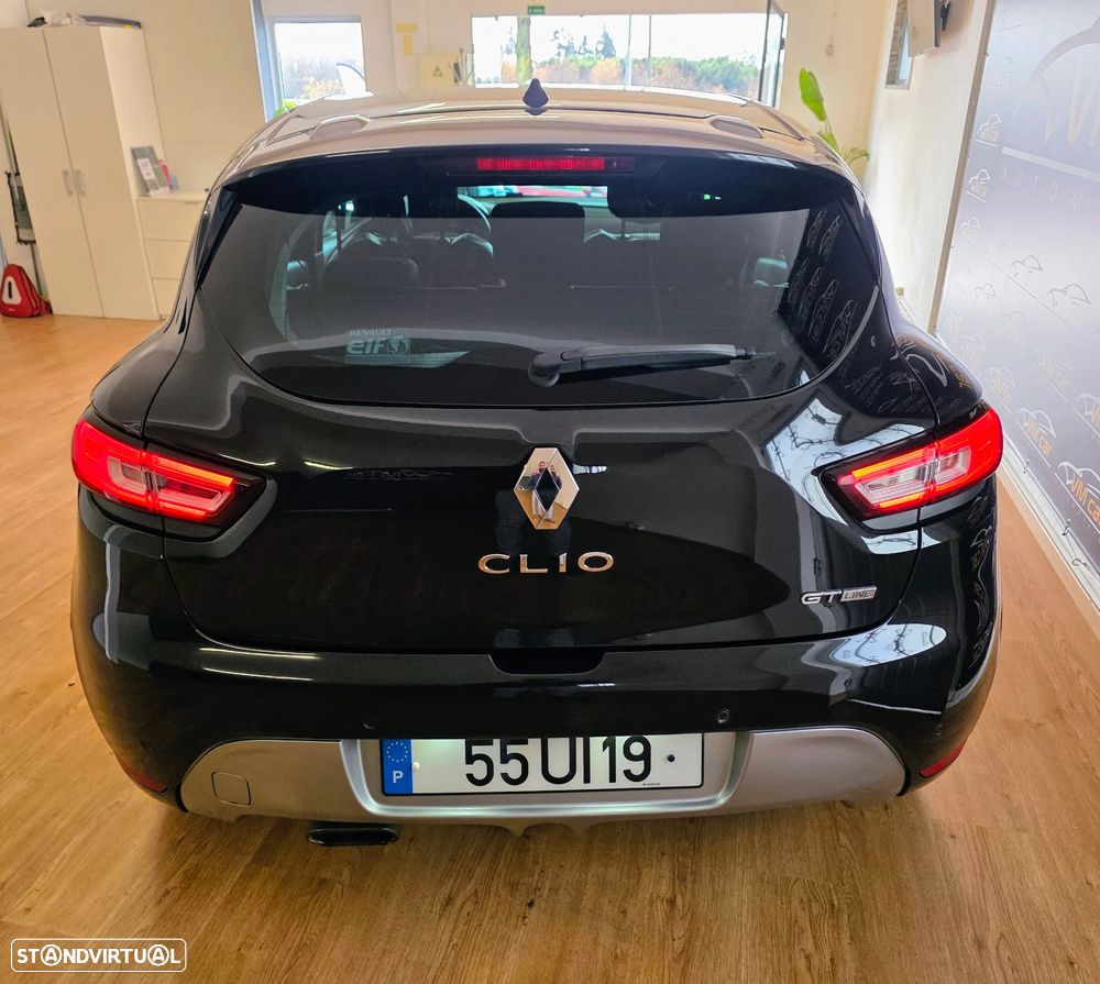 Renault Clio 0.9 TCE GT Line - 11