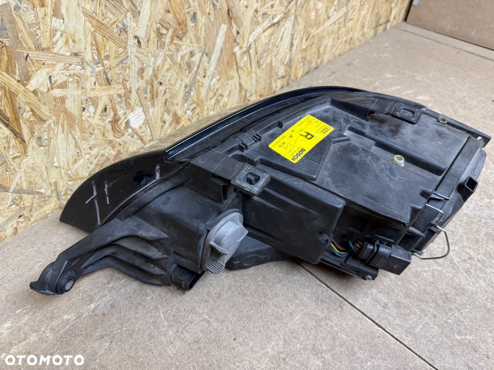 LAMPA PRZÓD PRAWA AUDI TT 8N0 XENON 8N0941004R - 6