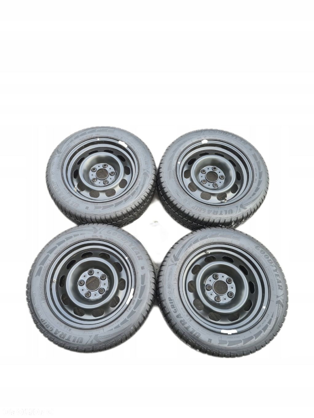koła 16 5X120 zima zimowe BMW e90 e91 TPMS RSC - 1